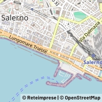 Kort Salerno