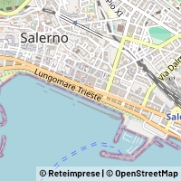 Kartta Salerno
