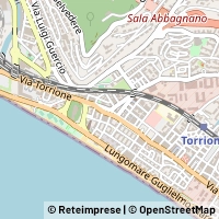 Map Salerno