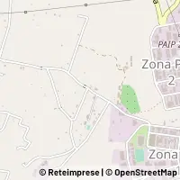 Map Matera