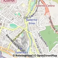 Kartta Salerno