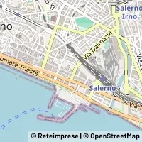 Map Salerno