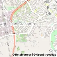 Map Matera