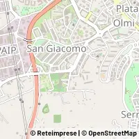 Mapa Matera