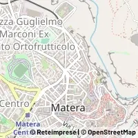 Map Matera