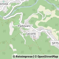 Mapa Vietri sul Mare