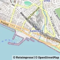 Map Salerno