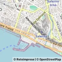 Map Salerno