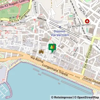 Via Mercanti, 23,84122Salerno
