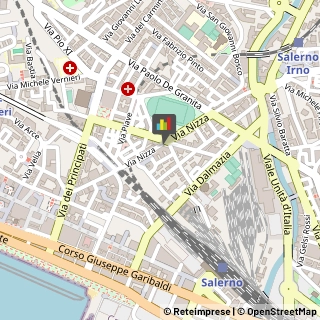 Bed e Breakfast,84122Salerno