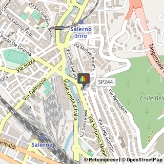 Paste Alimentari - Dettaglio,84134Salerno