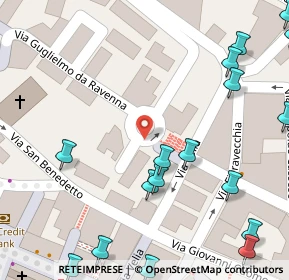 Mappa Piazza Principe Amedeo, 84122 Salerno SA, Italia (0.114)