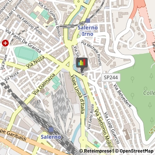 Sartorie,84134Salerno