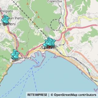 Mappa Via Mercanti, 84121 Salerno SA, Italia (2.39909)