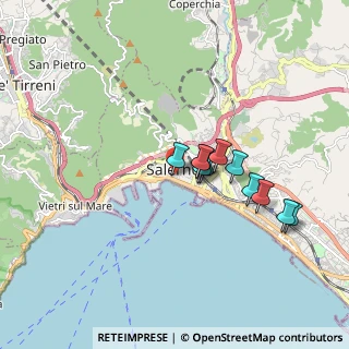 Mappa Via Mercanti, 84121 Salerno SA, Italia (1.49818)