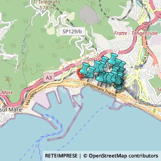 Mappa Piazza Giovanni Amendola, 84123 Salerno SA, Italia (0.7915)