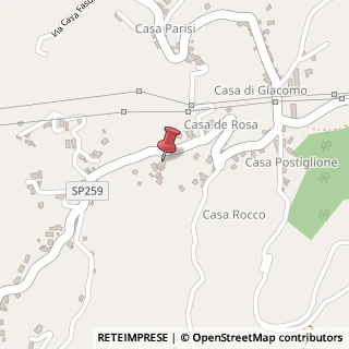Mappa Via Beata Teresa di Calcutta, 2, 84133 Salerno, Salerno (Campania)