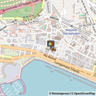 Gallerie d'Arte Salerno,84121Salerno
