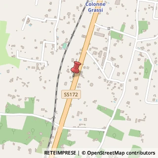 Mappa Km52.175, Ss172, 74015 Martina Franca, Taranto (Puglia)