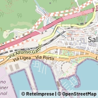 Map Salerno