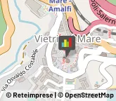 Chiesa Cattolica - Servizi Parrocchiali Vietri sul Mare,84019Salerno