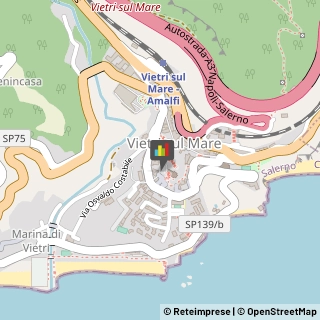 Articoli da Regalo - Dettaglio Vietri sul Mare,84019Salerno