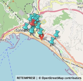 Mappa Piazza Giovanni Nicotera, 84128 Salerno SA, Italia (1.48538)