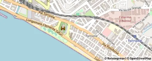 Mappa Salerno