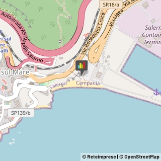 Locali e Ritrovi - Piano Bar e Nights,84121Salerno