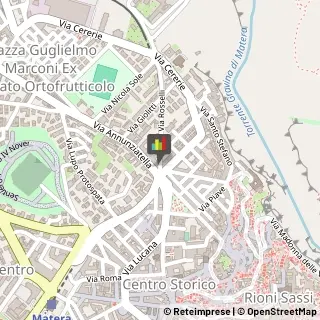 Ingegneri,75100Matera