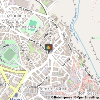 Bar e Caffetterie,75100Matera