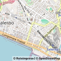 Kort Salerno