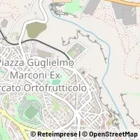 Kaart Matera