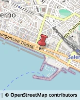 Lungomare Trieste, 82,84122Salerno