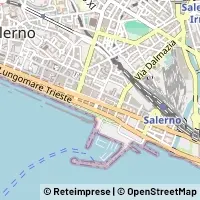 Mapa Salerno