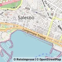 Mapa Salerno