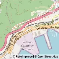 মানচিত্র Salerno