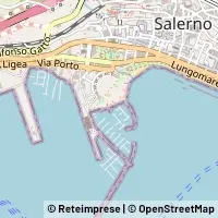 Kort Salerno