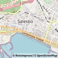 মানচিত্র Salerno