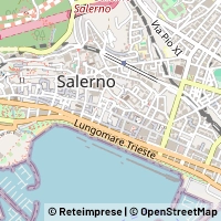Map Salerno