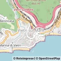Kort Vietri sul Mare