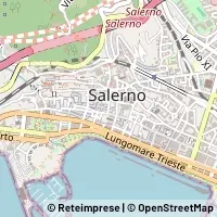 Kartta Salerno