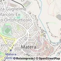 Map Matera