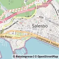 Hartă Salerno