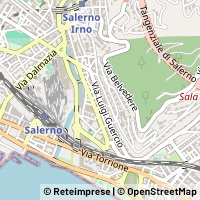 地图 Salerno