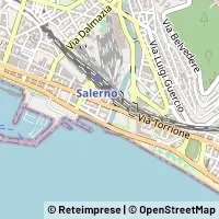地图 Salerno