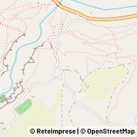 Mapa Matera