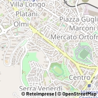 Kort Matera