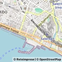 Map Salerno