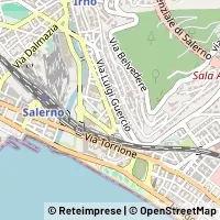 Kort Salerno